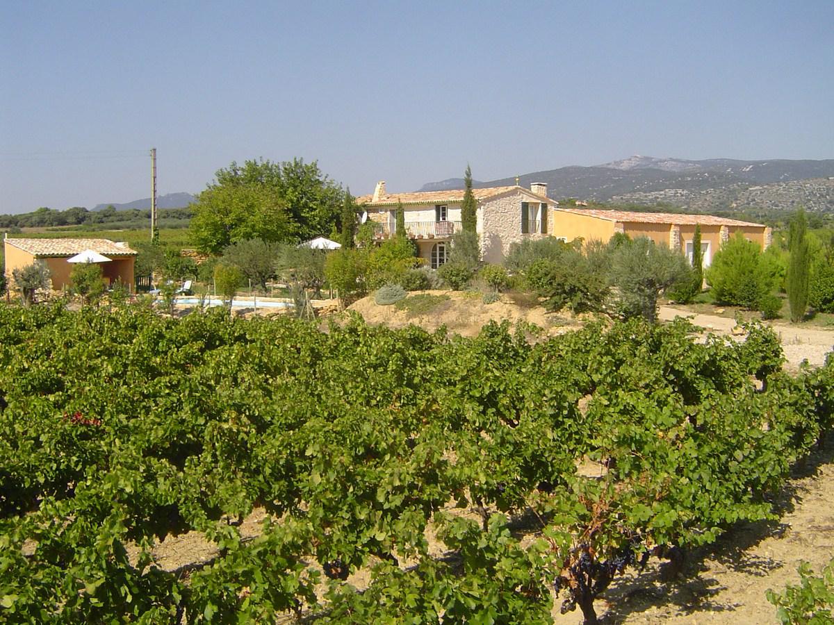 Gite rural Hérault